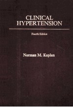 CLINICAL HYPERTENSION FOURTH EDITION