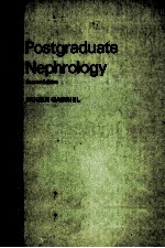 POSTGRADUATE NEPHROLOGY SECOND EDITION