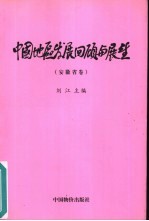 中国地区发展回顾与展望 安徽省卷