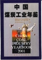 中国煤炭工业年鉴 2001