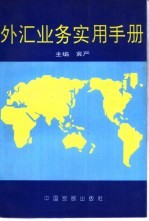 外汇业务实用手册