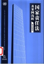 国家责任法及案例浅析