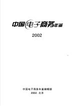 中国电子商务年鉴 2002