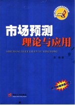 市场预测理论与应用