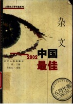 2002中国最佳杂文