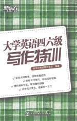 大学英语四六级写作特训