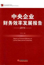 中央企业财务效率发展报告 2014