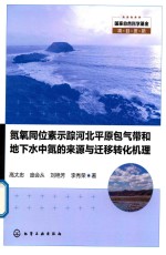 氮氧同位素示踪河北平原包气带和地下水中氮的来源与迁移转化机理