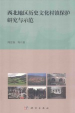 西北地区历史文化村镇保护研究与示范