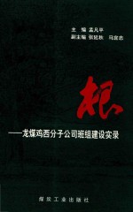 根 龙媒鸡西分子公司班组建设实录