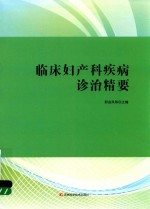 临床妇产科疾病诊治精要