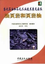 当代石油和石化工业技术普及读本 油页岩和页岩油