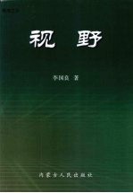 视野 关于一座城市的记录与思考