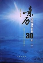 亲历沈阳改革开放30年 下