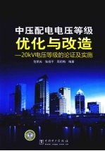 中压配电电压等级优化与改造 20kV电压等级的论证及实施