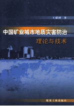 中国矿业城市地质灾害防治理论与技术