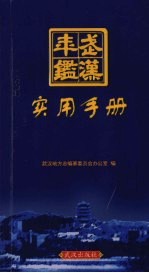 武汉年鉴·实用手册 2007