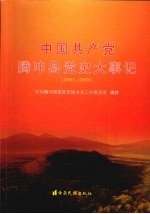 中国共产党腾冲县党史大事记 2001-2006