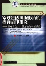 宏观金融风险形成的微观机理研究：数理模型、计量方法与智能模拟