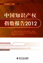 中国知识产权指数报告 2012