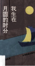 我生在月圆的时分 杨振昆文学创作选