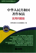 中华人民共和国著作权法 实用问题版