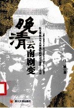 晚清云南剧变  杜文秀起义与大理政权的兴亡  1856-1873