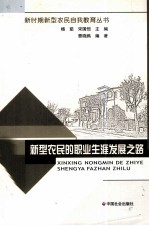 新型农民的职业生涯发展之路