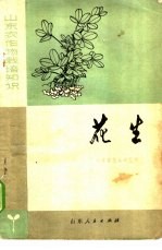 山东农作物栽培知识 花生