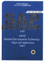 SAP ABAP开发详解与高端应用