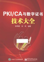 PKI/CA与数字证书技术大全