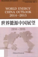 世界能源中国展望 2014-2015