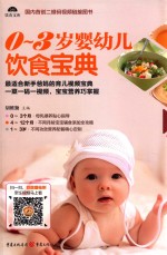 0-3岁婴幼儿饮食宝典