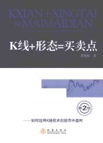 K线+形态=买卖点  如何运用K线技术在股市中盈利