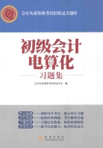 初级会计电算化习题集