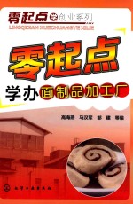 零起点学创业系列  零起点学办面制品加工厂