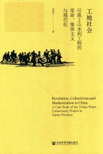 工地社会 引洮上山水利工程的革命、集体主义与现代化