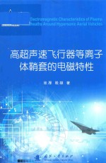 高超声速飞行器等离子体鞘套的电磁特性