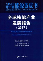 2017情境能源蓝皮书 全球核能产业发展报告