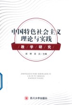 中国特色社会主义 理论与实践教学研究