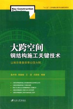 大跨空间钢结构施工关键技术 以南京青奥体育公园为例