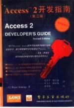 Access2开发指南 第2版