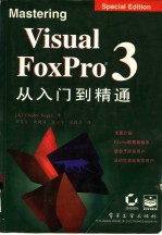 Visual FoxPro 3从入门到精通