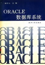 ORACLE数据库系统