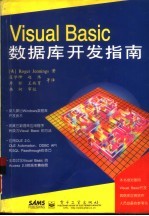 Visual Basic数据库开发指南