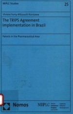 The TRIPS Agreement implementation in Brazil