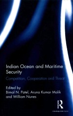 India Ocean and Maritime Security Competition