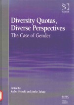 Diversity quotas