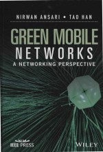 Green Mobile Networks A. Networking Perspective