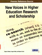 NEW VOICES IN HIGHER EDUCATION RESEARCH AND SCHOLARSHIP